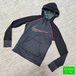 Nike women's Therma-Fit fleece lined hoodie size XS ladies